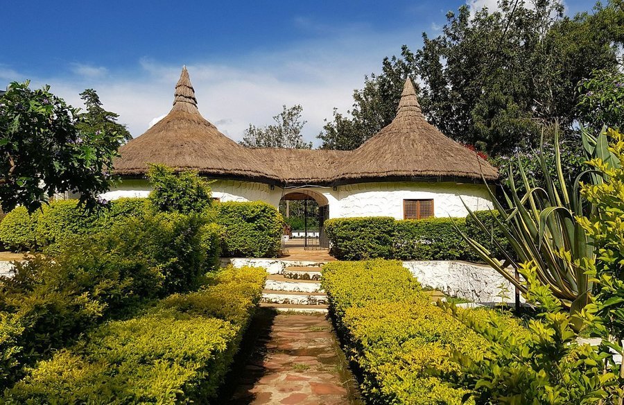 Mwitongo lodge 