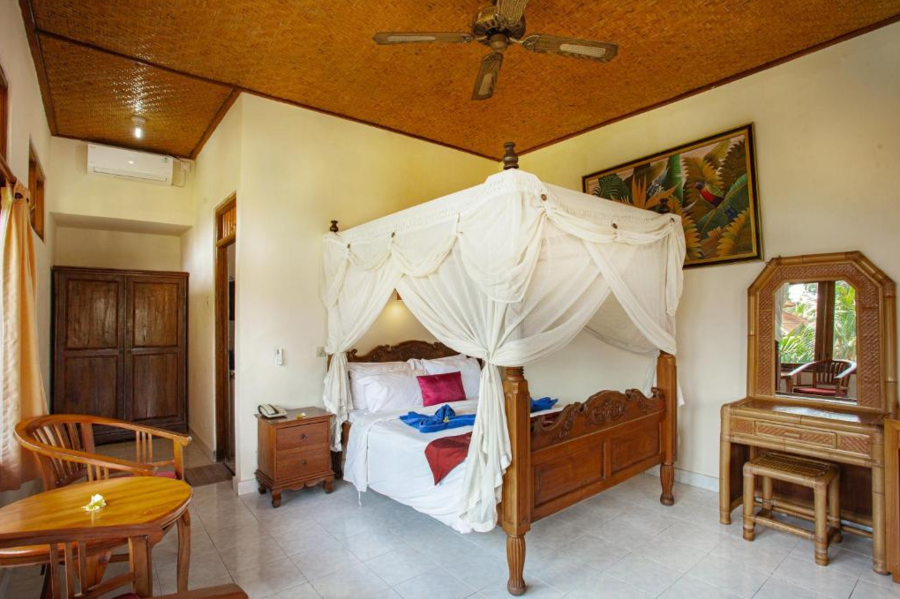 Nick's Pension Ubud Bali Indonesië