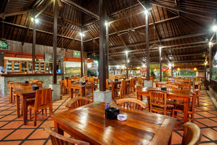 Nick's Pension Ubud Bali Indonesië