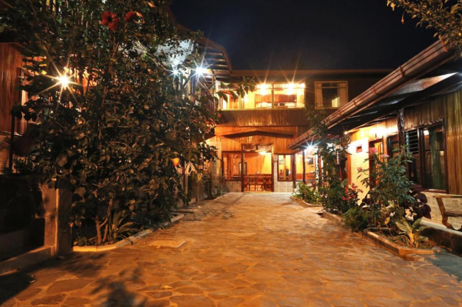 El Atardecer Monteverde Costa Rica