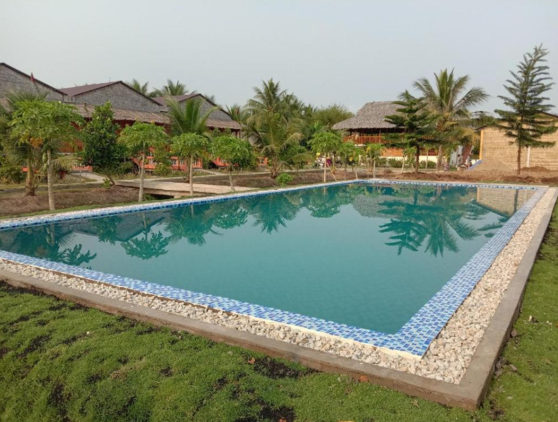 Mekong Nature Lodge - Vĩnh Long