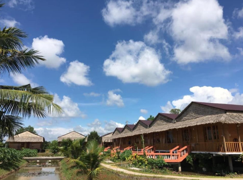 Mekong Nature Lodge - Vĩnh Long