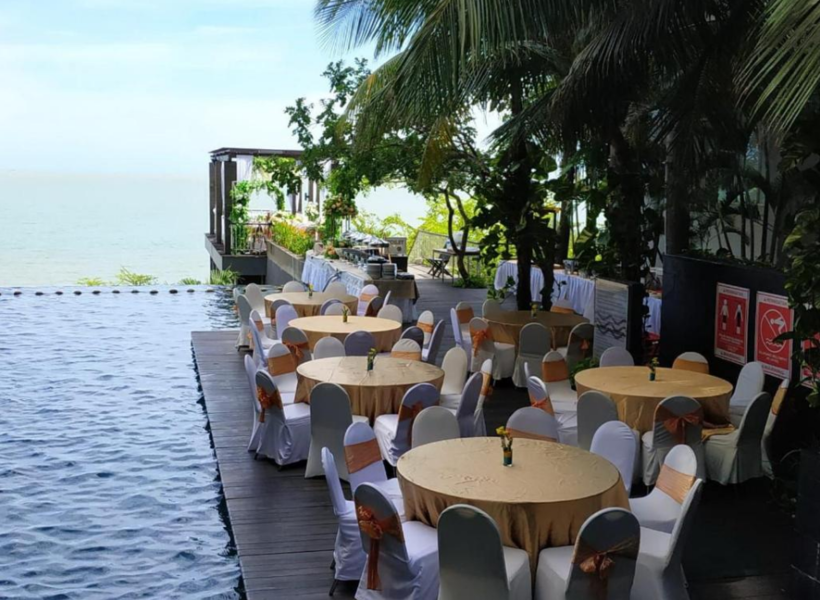 Golden Tulip Hotel Kalimantan Indonesië