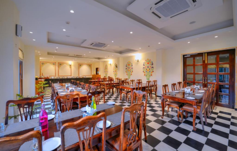 WelcomHeritage Mount Valley Resort Ranthambore India 