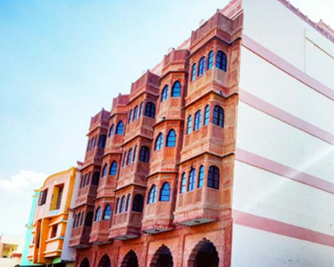 Raj Haveli Bikaner India