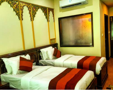 Raj Haveli Bikaner India