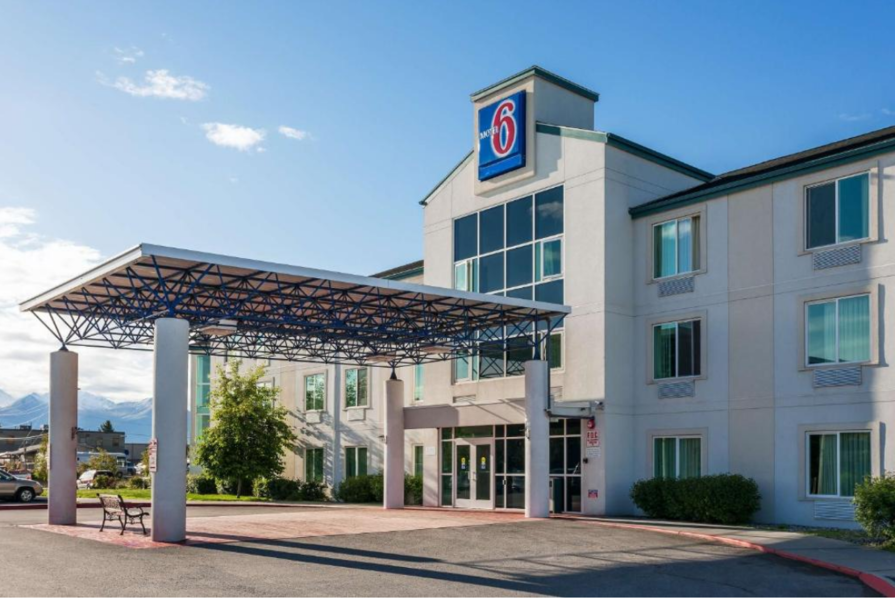 Motel 6 Anchorage Alaska 