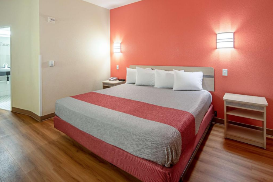 Motel 6 Anchorage Alaska 