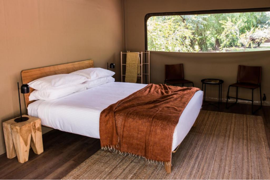 Cooinda Lodge Kakadu Australië