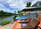 Princess River Kwai Hotel - Kanchanaburi - Thailand