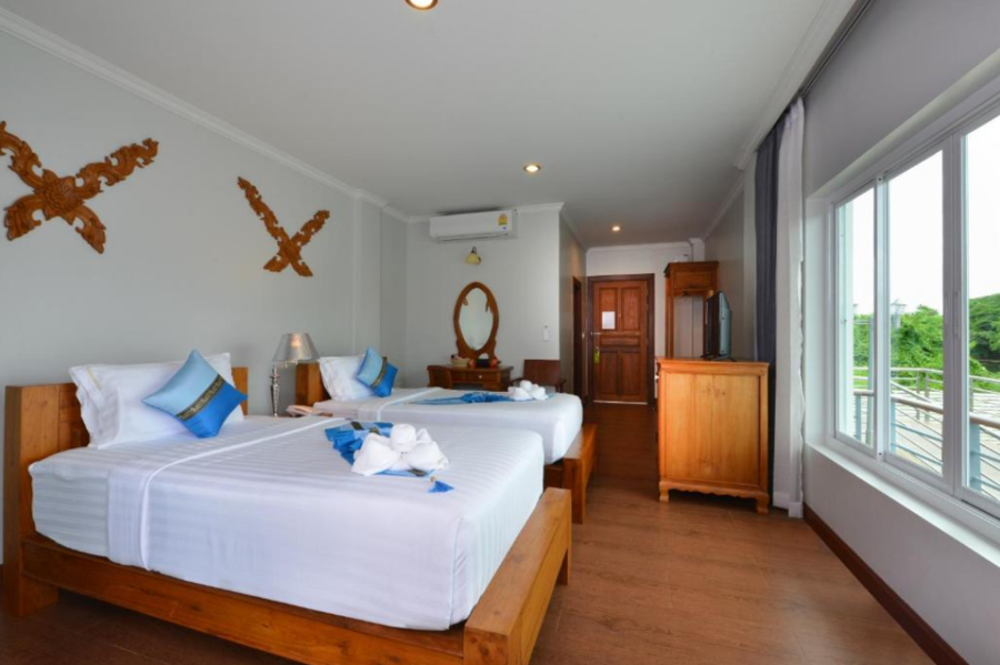 Princess River Kwai Hotel - Kanchanaburi - Thailand