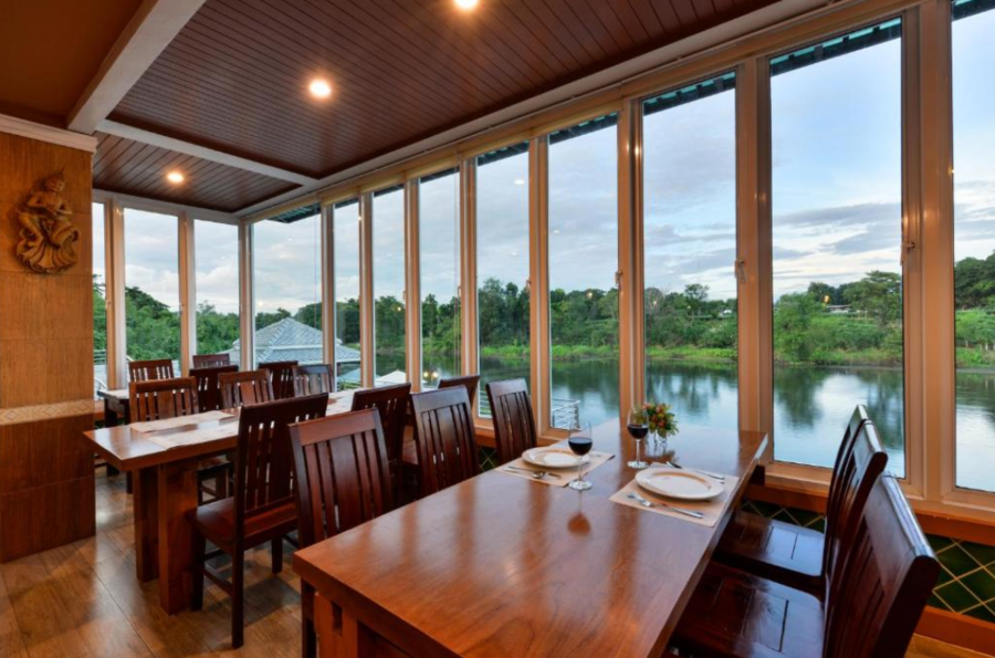 Princess River Kwai Hotel - Kanchanaburi - Thailand