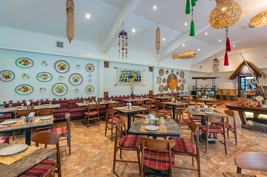 Recall Isaan Isan Concept Khao Yai Thailand