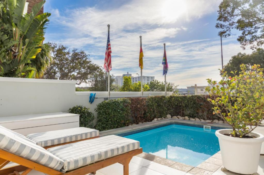 Head South Lodge Kaapstad Zuid-Afrika