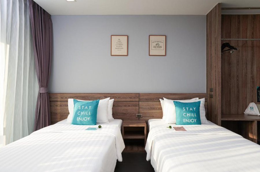 Cross Vibe Decem Nimman Hotel Chiang Mai Thailand