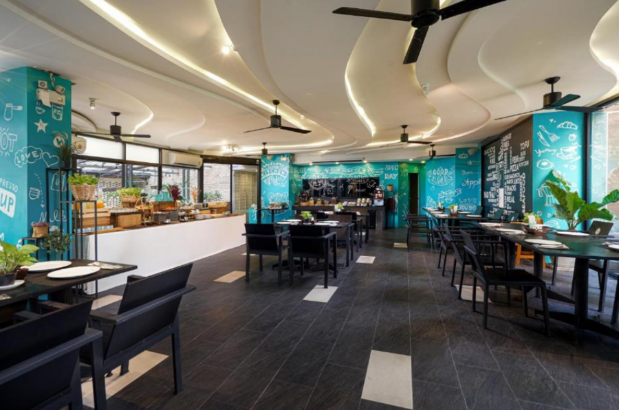 Cross Vibe Decem Nimman Hotel Chiang Mai Thailand