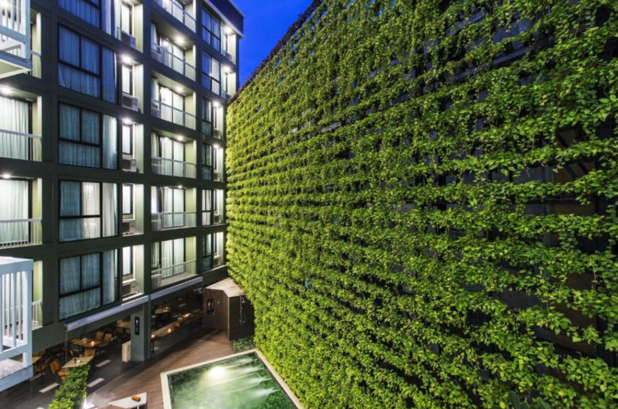 Cross Vibe Decem Nimman Hotel Chiang Mai Thailand