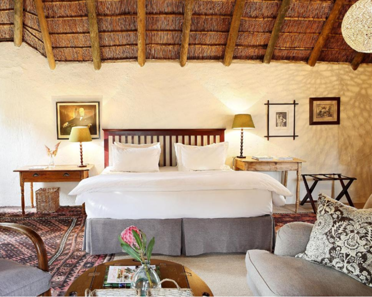 Elephant House Addo Zuid-Afrika