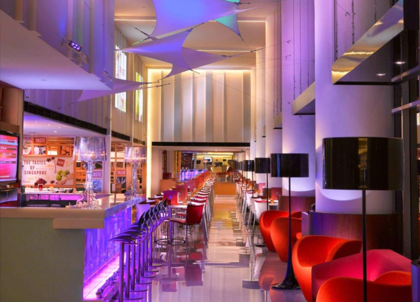 Ibis Singapore on Bencoolen