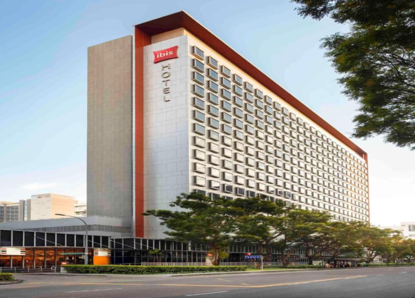 Ibis Singapore on Bencoolen