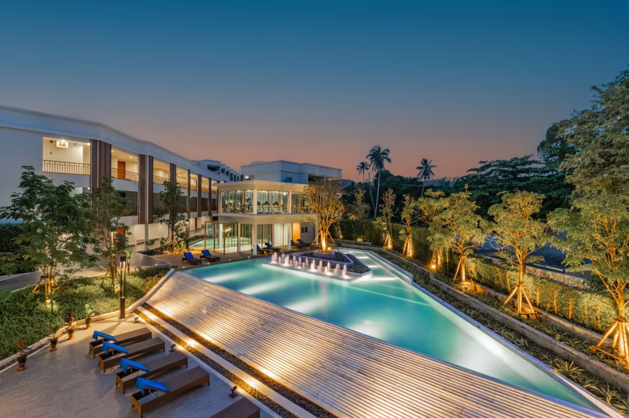 Bella Nara Phuket Nai Yang Beach Thailand