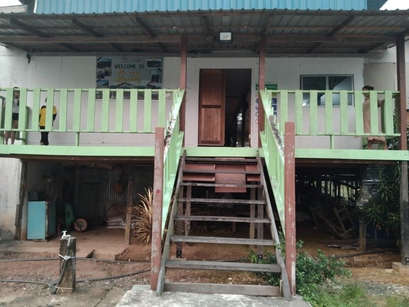 Wilson Bana Stay Maleisië 