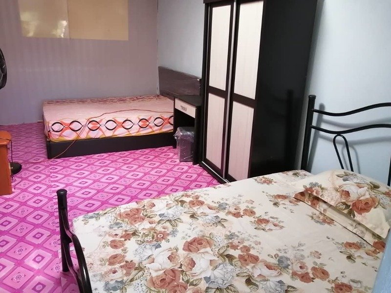 Wilson Bana Stay Maleisië 