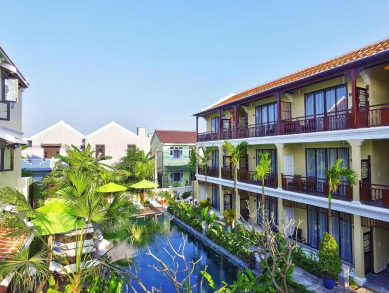 Hoi An Field Boutique Resort & Spa - Hoi An - Vietnam