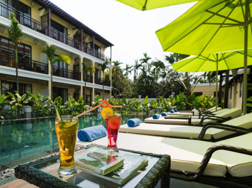 Hoi An Field Boutique Resort & Spa - Hoi An - Vietnam
