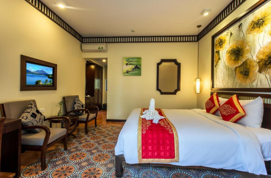 Hoi An Field Boutique Resort & Spa - Hoi An - Vietnam