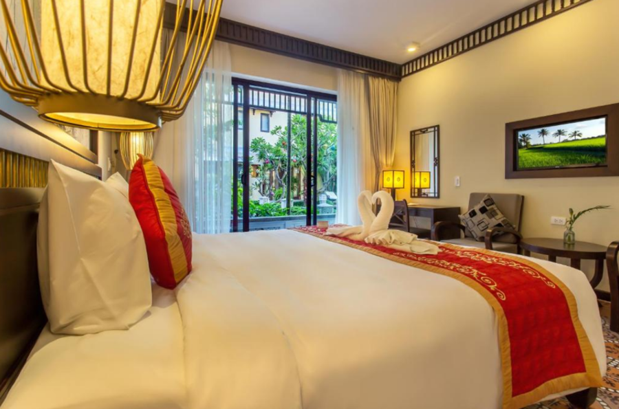 Hoi An Field Boutique Resort & Spa - Hoi An - Vietnam