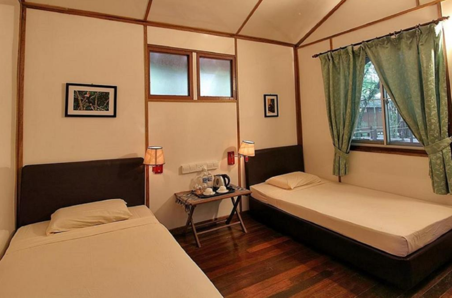 Nature Lodge Kinabatangan Maleisië