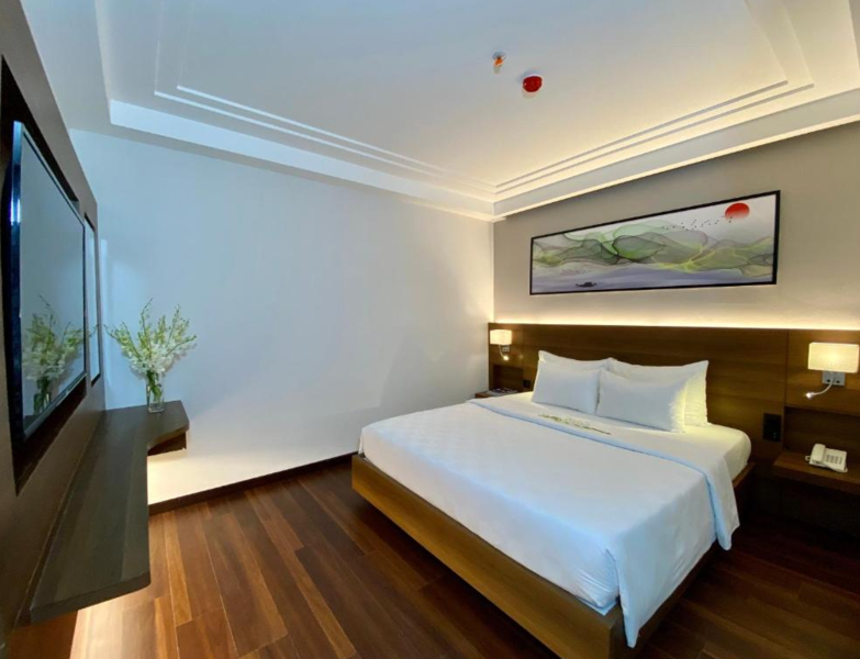 Central Park Saigon Hotel Ho Chi Minh Stad Vietnam