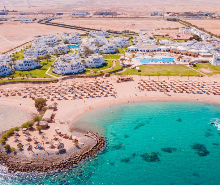 Mercure Hurghada Hotel Egypte