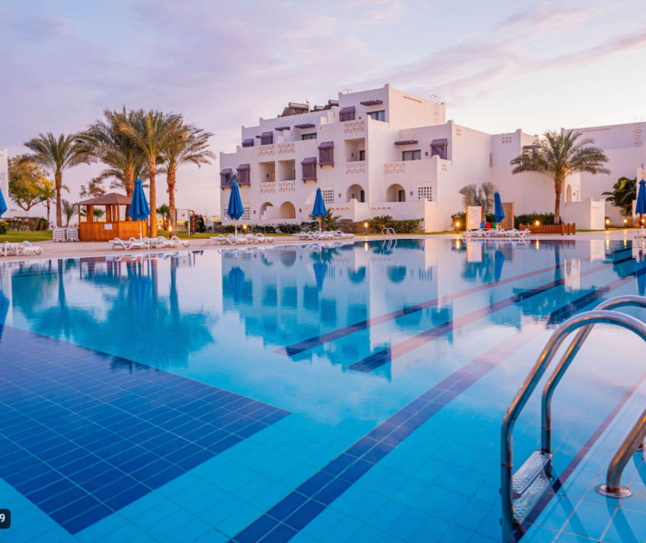 Mercure Hurghada Hotel Egypte