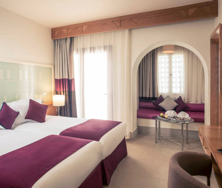 Mercure Hurghada Hotel Egypte