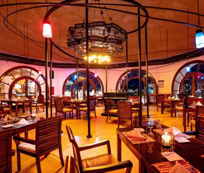 Mercure Hurghada Hotel Egypte