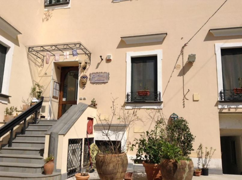 Floridiana Hotel Amalfi Italië