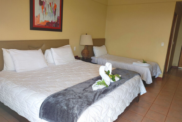 Vista Ballena Uvita Costa Rica