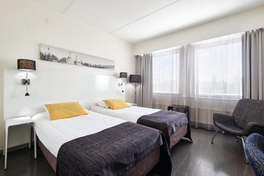 GreenStar Hotel Lahti Finland