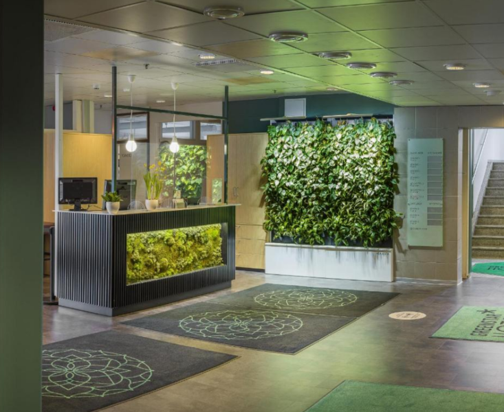 GreenStar Hotel Lahti Finland