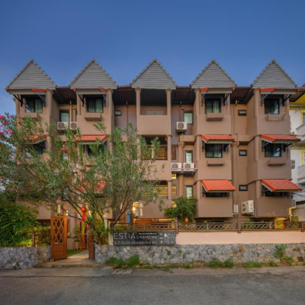 Estia Chiangmai Hotel - Chiang Mai - Thailand