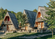 Eco Village Nevidio Pošćenje Montenegro