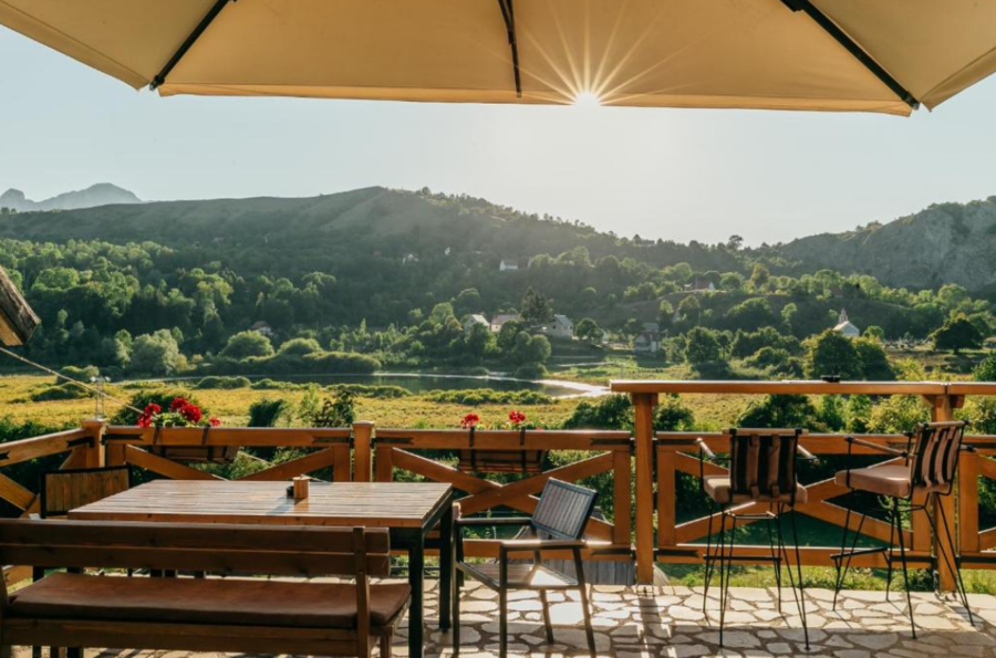 Eco Village Nevidio Pošćenje Montenegro