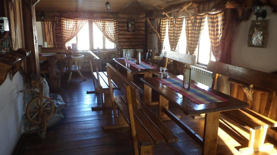 Etno selo Izlazak Rudinice Montenegro