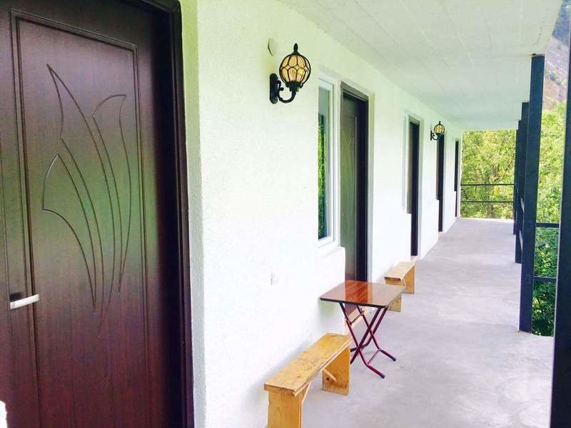 Jena's Guesthouse voorkant