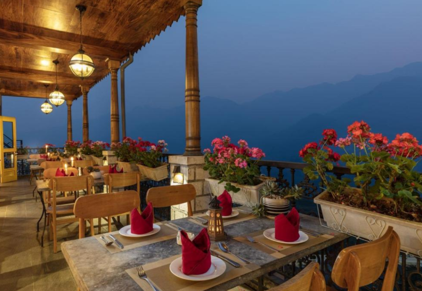 Hotel de Sapa Vietnam