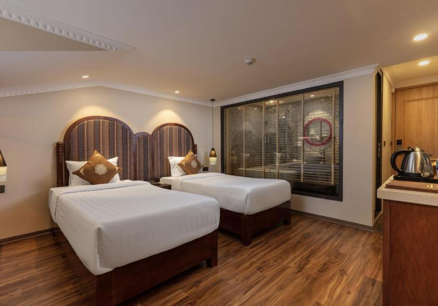 Hotel de Sapa Vietnam