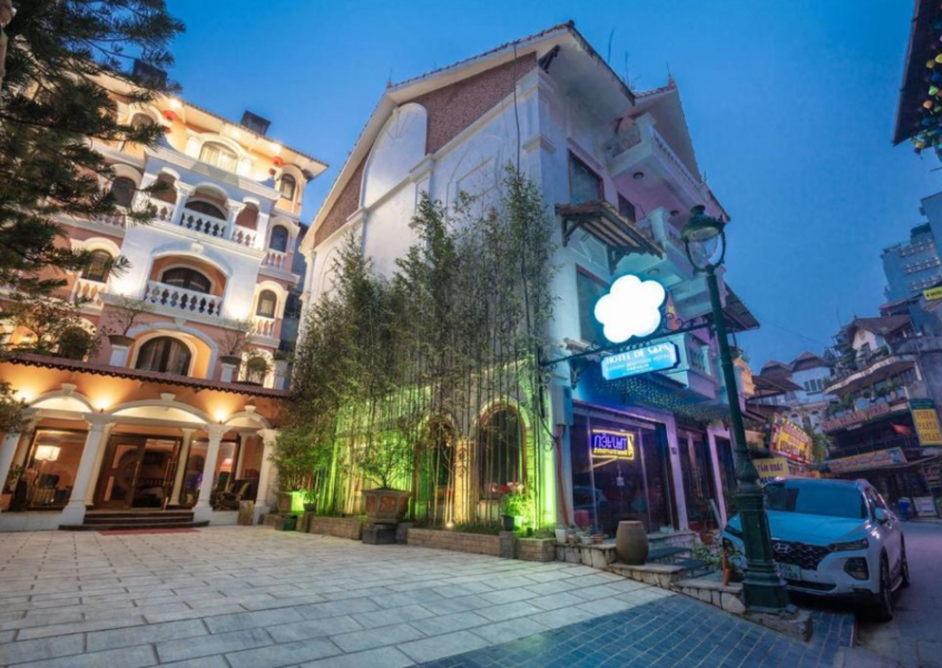 Hotel de Sapa Vietnam