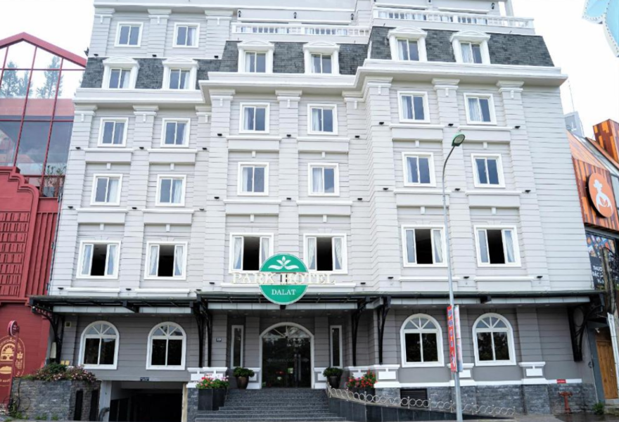 Park Hotel Dalat Vietnam